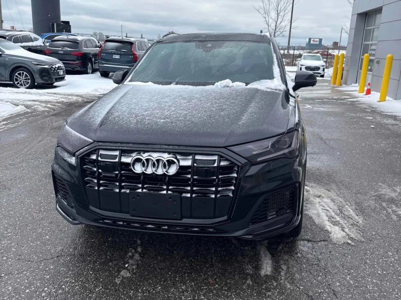 Audi Q7 * Progressiv * CARFAX * БЕЗ ПЪРВОНАЧАЛНА ВНОСКА, снимка 5 - Автомобили и джипове - 52918837