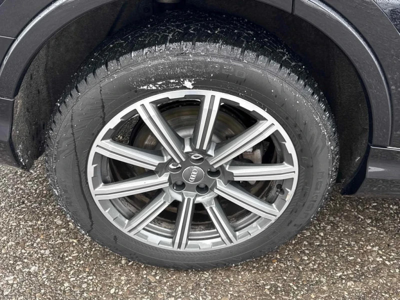 Audi Q7 * Progressiv * CARFAX * БЕЗ ПЪРВОНАЧАЛНА ВНОСКА, снимка 6 - Автомобили и джипове - 52918837