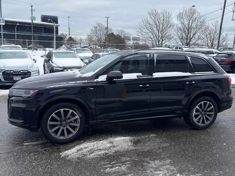 Audi Q7 * Progressiv * CARFAX * БЕЗ ПЪРВОНАЧАЛНА ВНОСКА, снимка 15 - Автомобили и джипове - 52918837