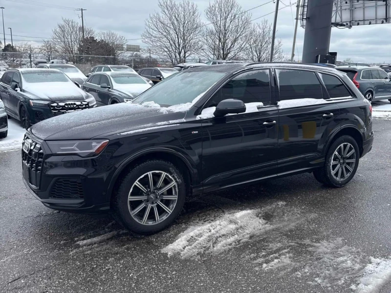 Audi Q7 * Progressiv * CARFAX * БЕЗ ПЪРВОНАЧАЛНА ВНОСКА