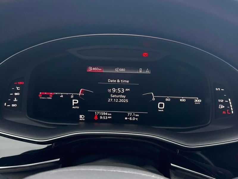 Audi Q7 * Progressiv * CARFAX * БЕЗ ПЪРВОНАЧАЛНА ВНОСКА, снимка 7 - Автомобили и джипове - 52918837