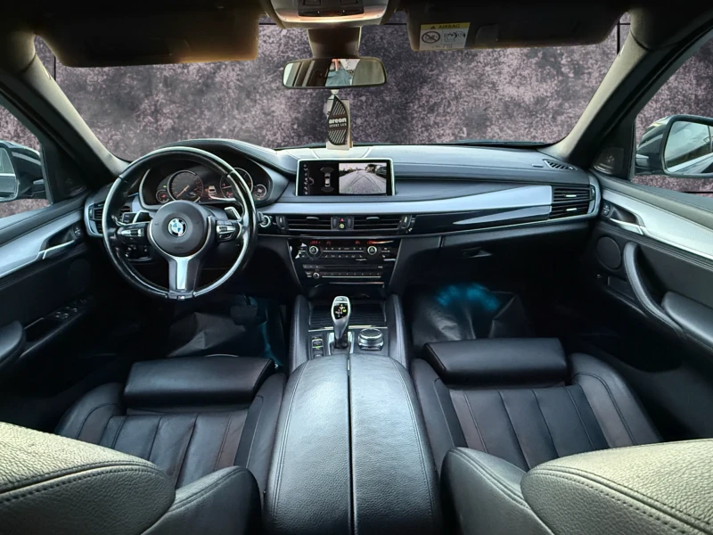 BMW X6, снимка 7 - Автомобили и джипове - 52962249