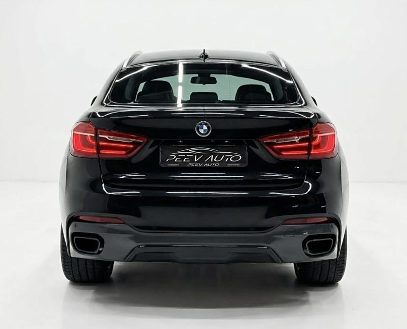 BMW X6, снимка 5 - Автомобили и джипове - 52962249