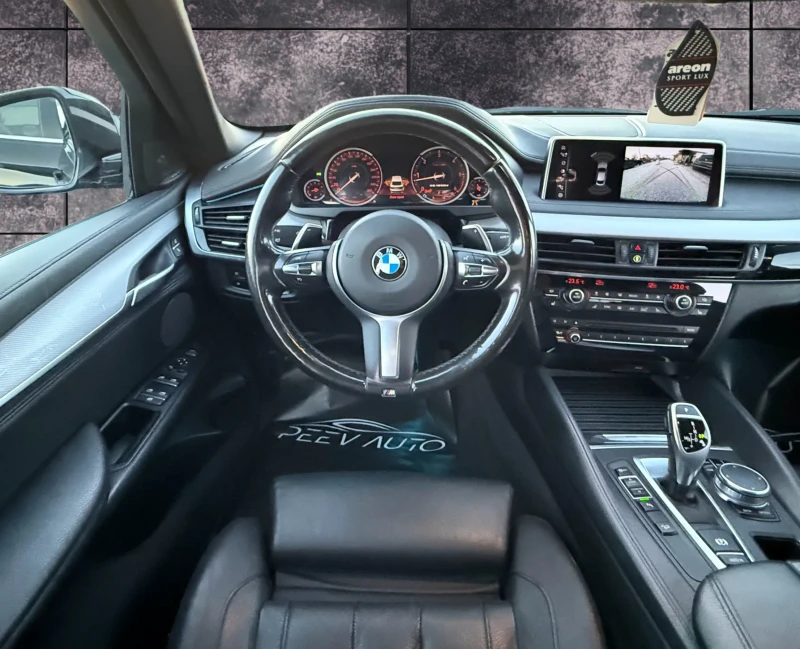 BMW X6, снимка 8 - Автомобили и джипове - 52962249