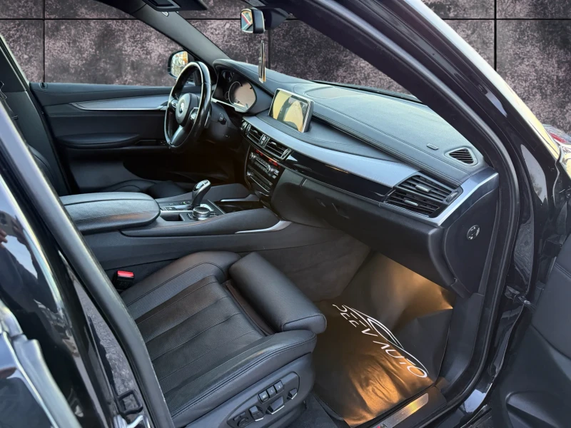 BMW X6, снимка 10 - Автомобили и джипове - 52962249