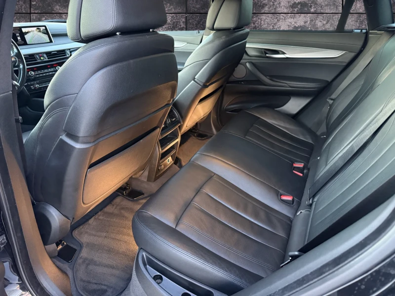 BMW X6, снимка 12 - Автомобили и джипове - 52962249