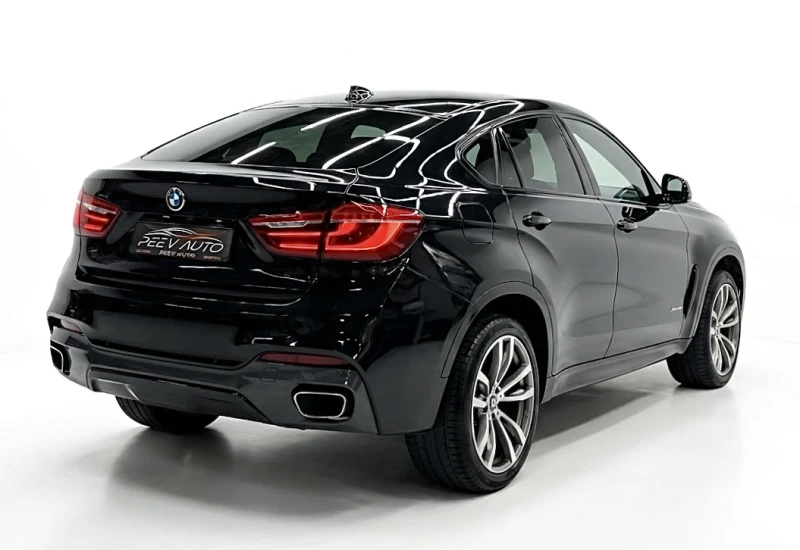 BMW X6, снимка 6 - Автомобили и джипове - 52962249