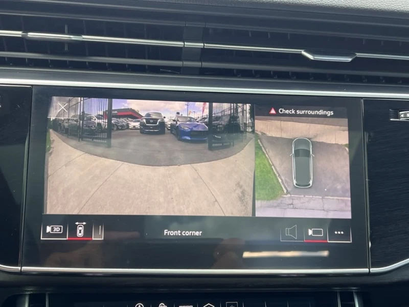 Audi Q7 PROGRESSIV * * S-LINE * * CARFAX * * АВТОКРЕДИТ * , снимка 11 - Автомобили и джипове - 52989566