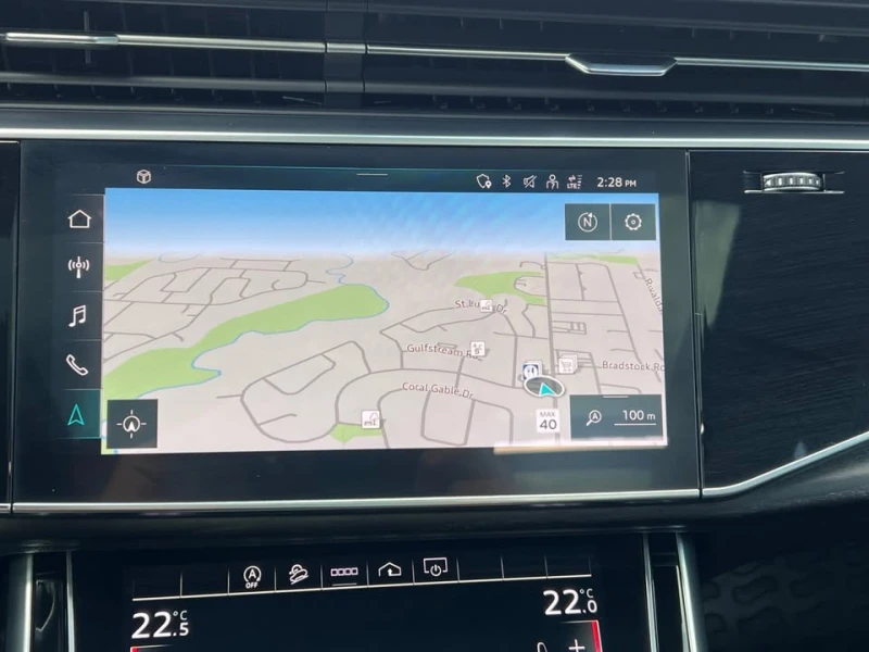 Audi Q7 PROGRESSIV * * S-LINE * * CARFAX * * АВТОКРЕДИТ * , снимка 13 - Автомобили и джипове - 52989566