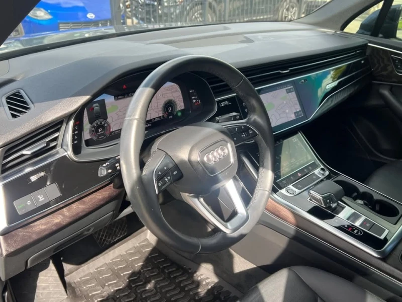 Audi Q7 PROGRESSIV * * S-LINE * * CARFAX * * АВТОКРЕДИТ * , снимка 7 - Автомобили и джипове - 52989566