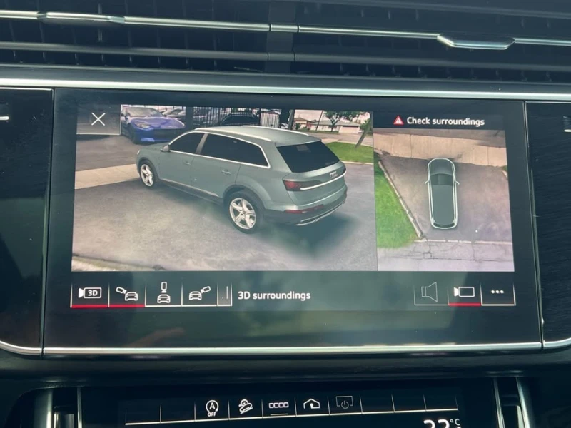 Audi Q7 PROGRESSIV * * S-LINE * * CARFAX * * АВТОКРЕДИТ * , снимка 12 - Автомобили и джипове - 52989566