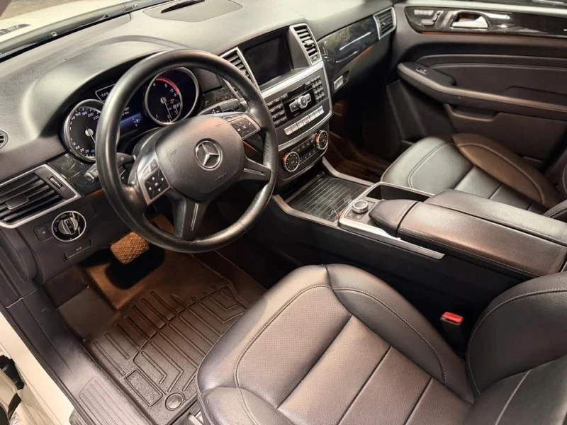 Mercedes-Benz ML 350 * AMG PACK* PODGREV* OBDUH* H&K* CARFAX* , снимка 6 - Автомобили и джипове - 53188049
