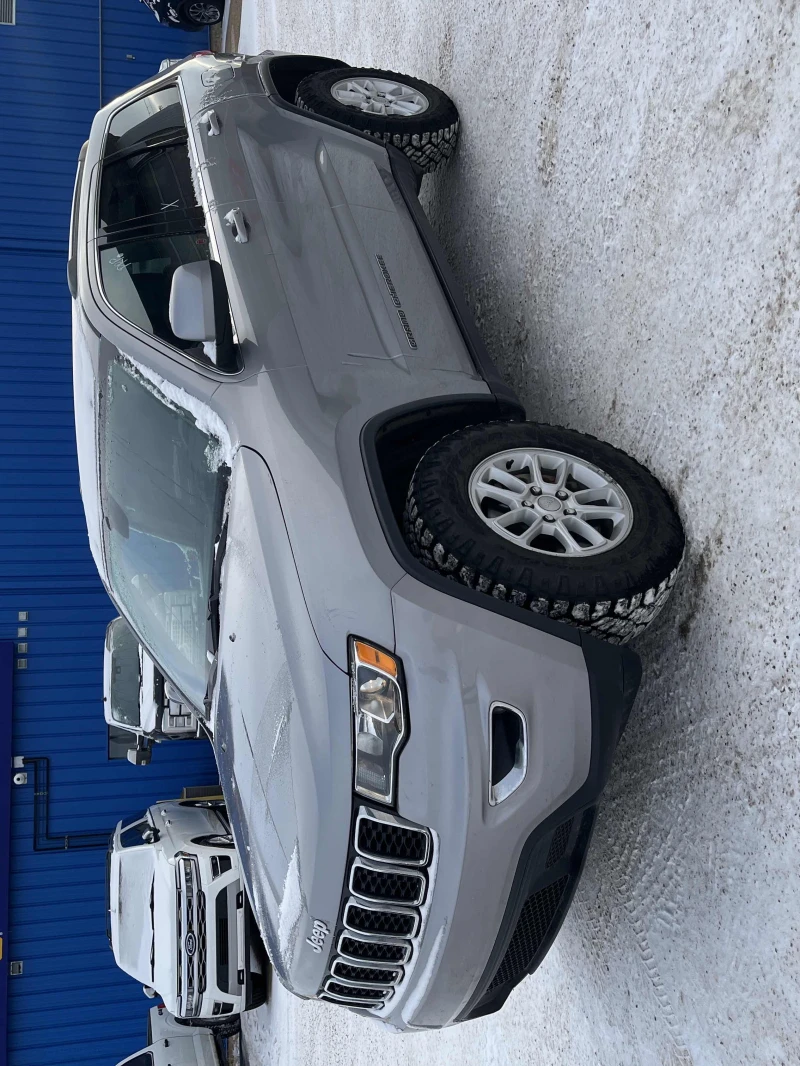 Jeep Grand cherokee 3.6L 6cyl 4WD