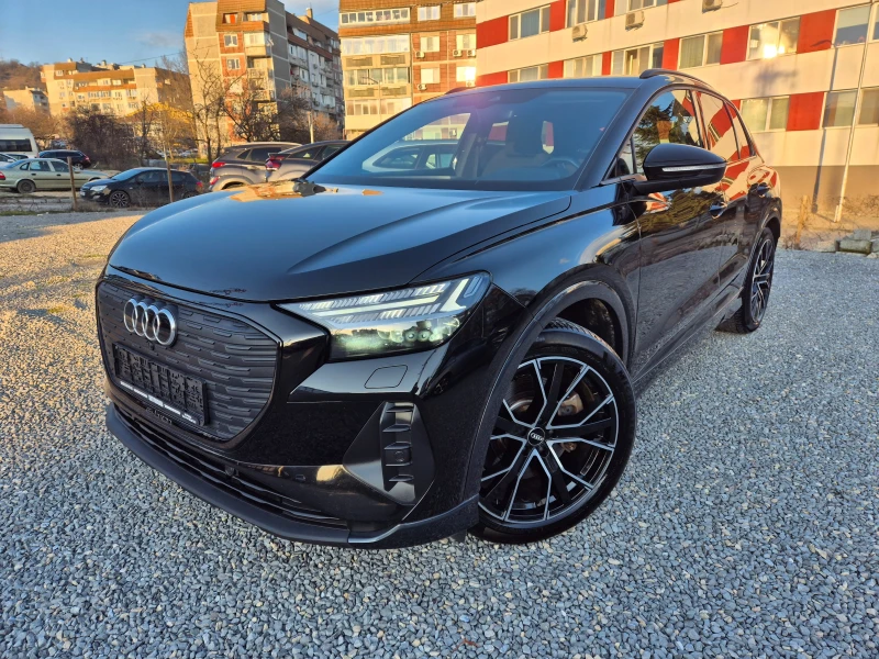 Audi Q4 40 e-tron Launch Edition-MATRIX-SOH-96%