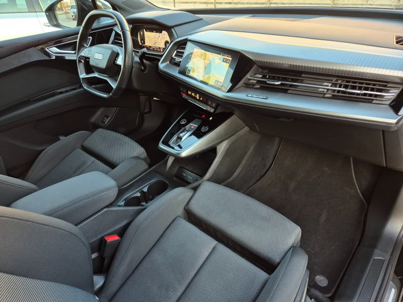 Audi Q4 40 e-tron Launch Edition-MATRIX-SOH-96%, снимка 10 - Автомобили и джипове - 53582773