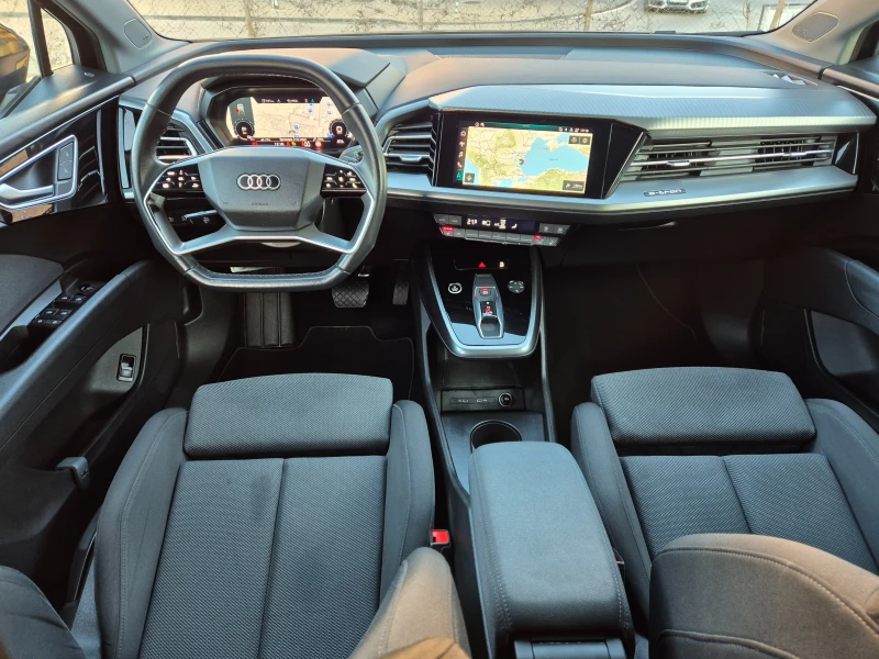 Audi Q4 40 e-tron Launch Edition-MATRIX-SOH-96%, снимка 8 - Автомобили и джипове - 53582773