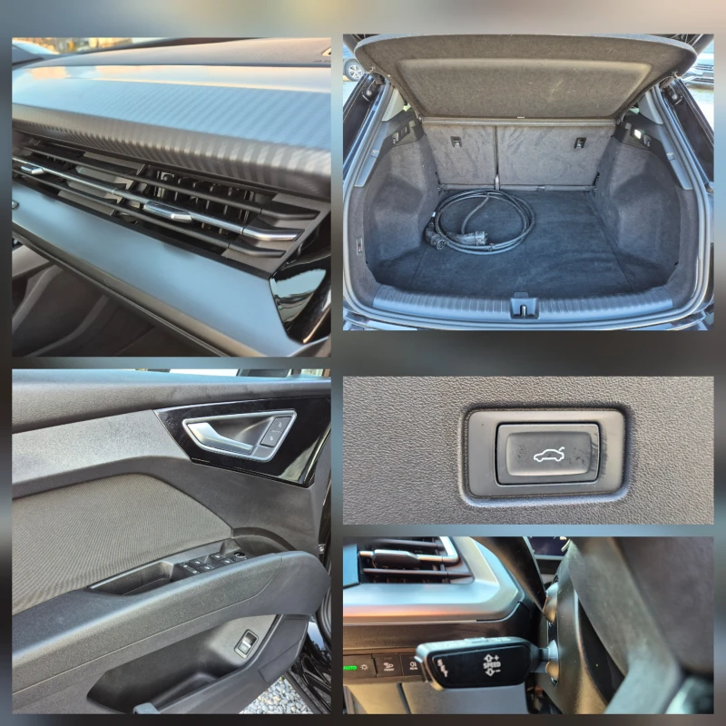 Audi Q4 40 e-tron Launch Edition-MATRIX-SOH-96%, снимка 13 - Автомобили и джипове - 53582773