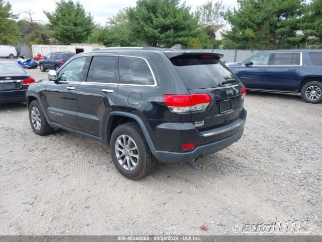 Jeep Grand cherokee LIMITED 5.7L/Крайна цена с вс. такси до България !, снимка 6 - Автомобили и джипове - 47370197