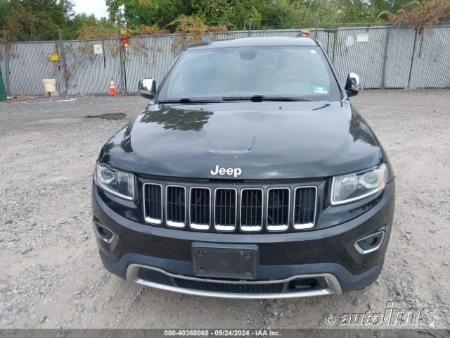 Jeep Grand cherokee LIMITED 5.7L/Крайна цена с вс. такси до България !, снимка 2 - Автомобили и джипове - 47370197