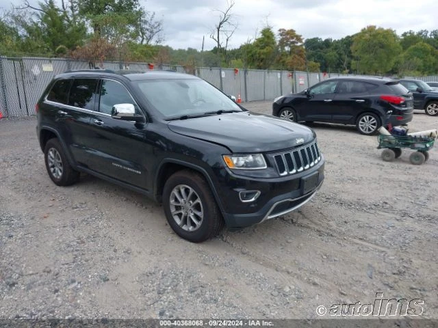 Jeep Grand cherokee LIMITED 5.7L/Крайна цена с вс. такси до България !, снимка 3 - Автомобили и джипове - 47370197