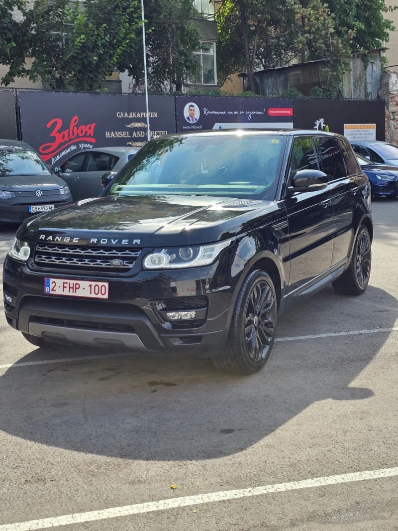 Land Rover Range Rover Sport - 22000 лв. - 59246381 1