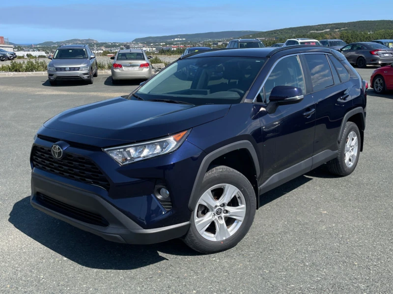 Toyota Rav4 CARFAX* АВТОФИНАНСИРАНЕ БЕЗ ПЪРВОНАЧАЛНА ВНОСКА* - 50000 лв. - 58810798 1