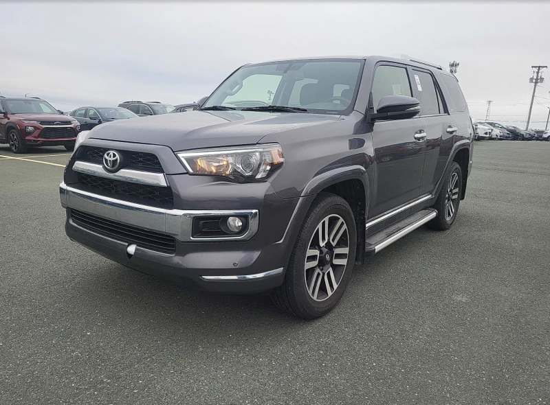 Toyota 4runner LIMITED 4WD 4DR V6 - 60300 лв. / 30830.90 € - 51814773 1