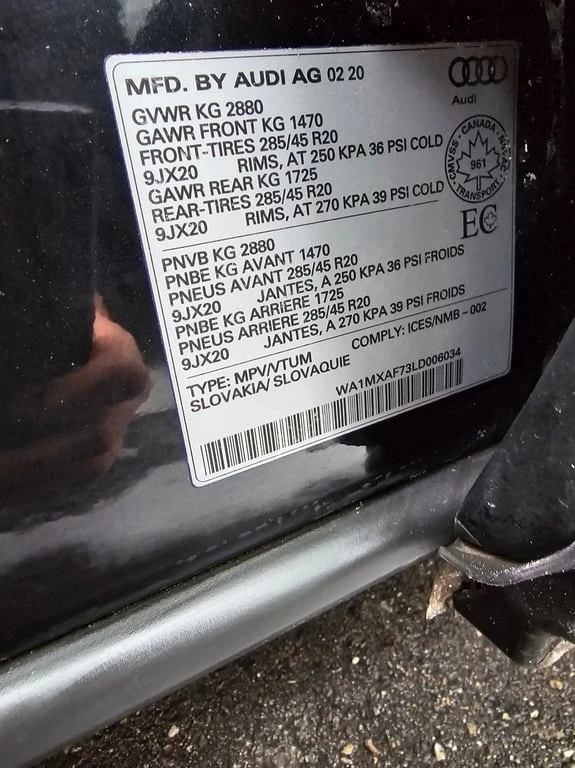 Audi Q7 * Progressiv * CARFAX * БЕЗ ПЪРВОНАЧАЛНА ВНОСКА, снимка 10 - Автомобили и джипове - 52918837