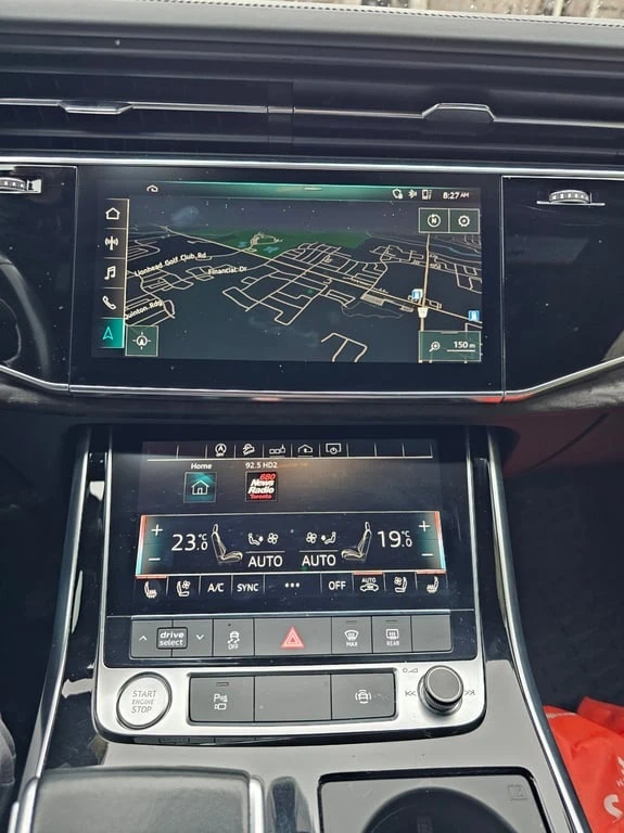 Audi Q7 * Progressiv * CARFAX * БЕЗ ПЪРВОНАЧАЛНА ВНОСКА, снимка 8 - Автомобили и джипове - 52918837