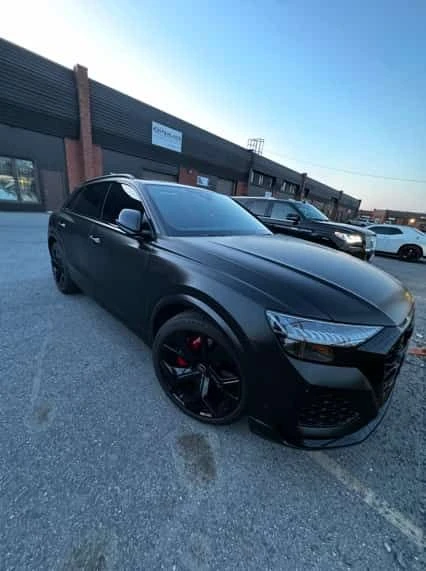 Audi RSQ8 | DISTRONIC| PANO| БЕЗ УДАРИ ПОДГРЕВИ| ОБДУХВАНE, снимка 3 - Автомобили и джипове - 53910540