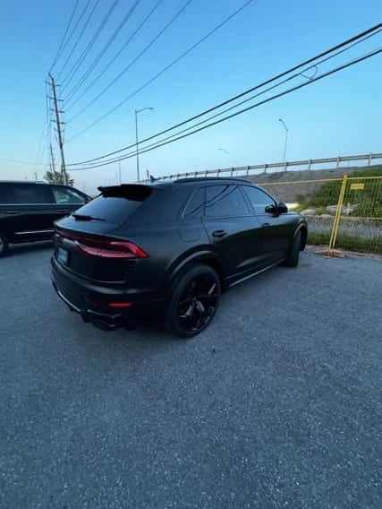 Audi RSQ8 | DISTRONIC| PANO| БЕЗ УДАРИ ПОДГРЕВИ| ОБДУХВАНE, снимка 6 - Автомобили и джипове - 53910540