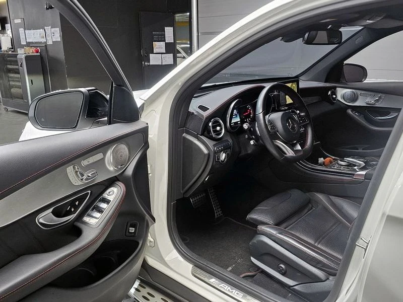 Mercedes-Benz GLC 43 AMG 4 MATIC* BURMESTER, снимка 10 - Автомобили и джипове - 54980927