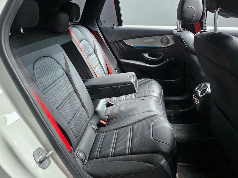 Mercedes-Benz GLC 43 AMG 4 MATIC* BURMESTER, снимка 12 - Автомобили и джипове - 54980927