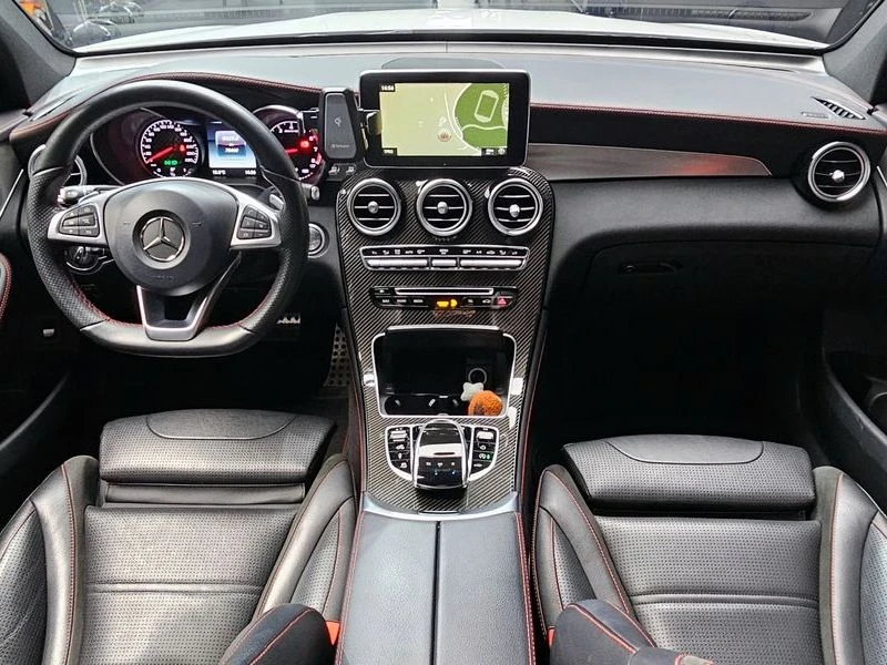 Mercedes-Benz GLC 43 AMG 4 MATIC* BURMESTER, снимка 7 - Автомобили и джипове - 54980927