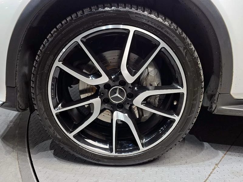 Mercedes-Benz GLC 43 AMG 4 MATIC* BURMESTER, снимка 5 - Автомобили и джипове - 54980927