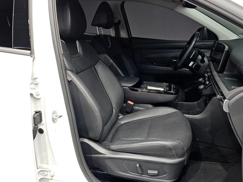 Hyundai Tucson HEV 1.6 2WD| 226к.с.| ВКЛ.ТЕХНОТЕСТ, снимка 11 - Автомобили и джипове - 55147796