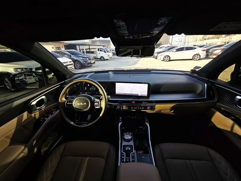Kia Sorento 1.6 Automatic Хибрид Висок клас оборудване, снимка 8 - Автомобили и джипове - 55740511