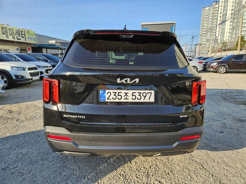 Kia Sorento 1.6 Automatic Хибрид Висок клас оборудване, снимка 5 - Автомобили и джипове - 55740511