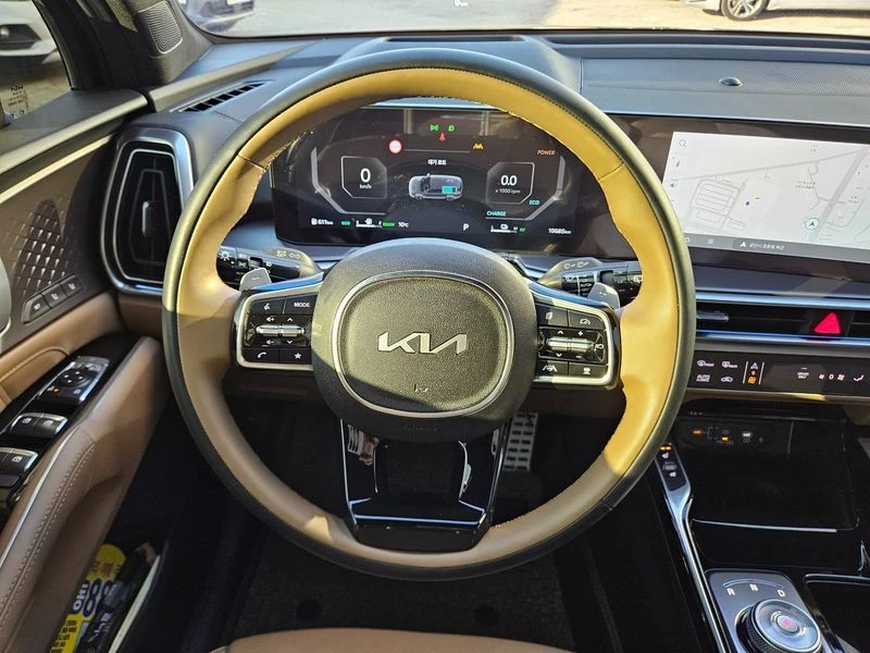 Kia Sorento 1.6 Automatic Хибрид Висок клас оборудване, снимка 13 - Автомобили и джипове - 55740511