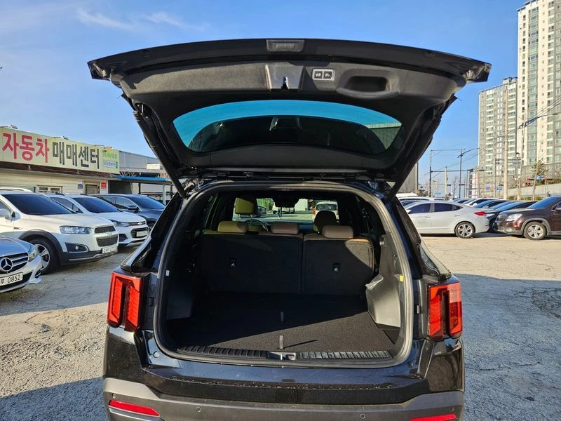 Kia Sorento 1.6 Automatic Хибрид Висок клас оборудване, снимка 7 - Автомобили и джипове - 55740511