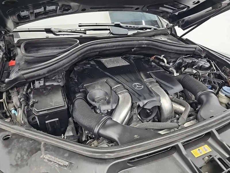 Mercedes-Benz GLS 500 4MATIC, снимка 6 - Автомобили и джипове - 55923981