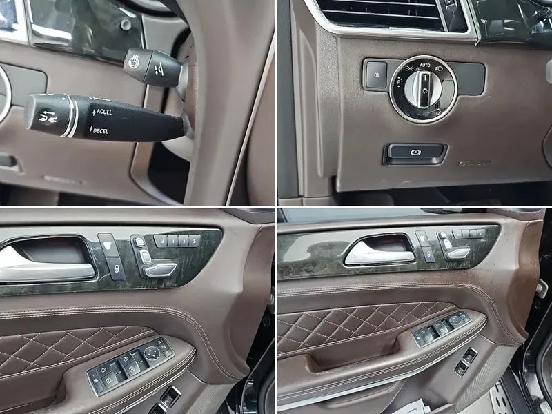 Mercedes-Benz GLS 500 4MATIC, снимка 17 - Автомобили и джипове - 55923981