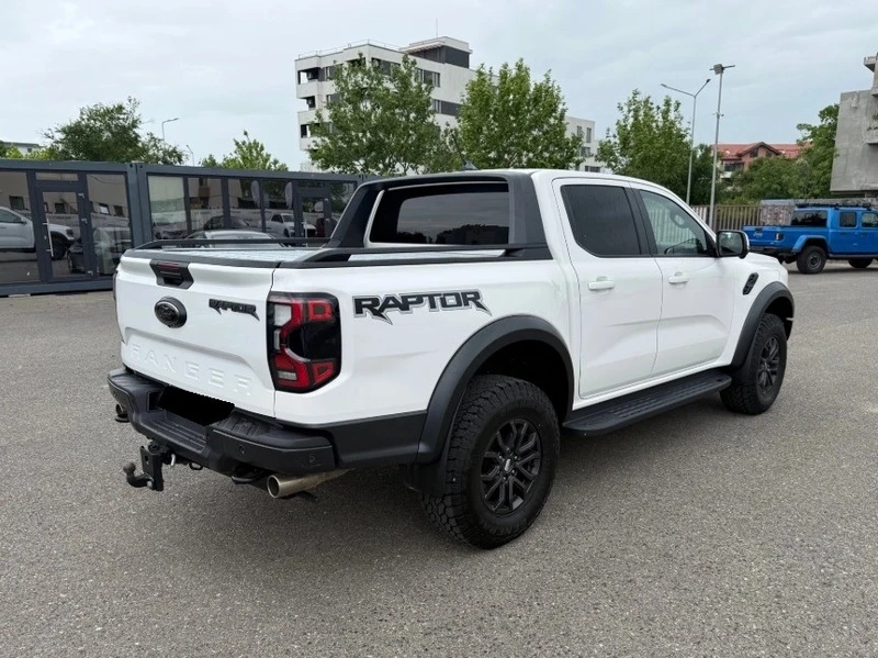 Ford Ranger Raptor 3.0 Ecoboost, снимка 2 - Автомобили и джипове - 56033801