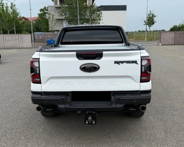Ford Ranger Raptor 3.0 Ecoboost, снимка 3 - Автомобили и джипове - 56033801