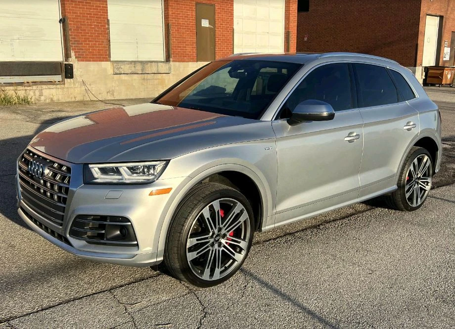 Audi SQ5 3.0L SLINE QUATTRO, снимка 1
