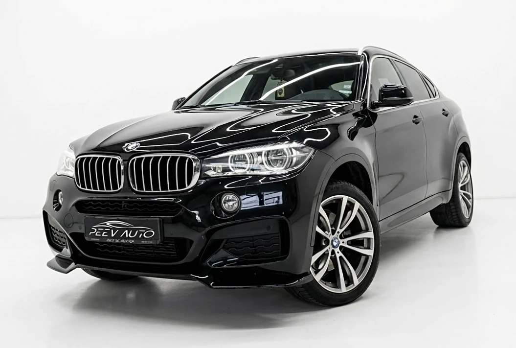 BMW X6, снимка 1