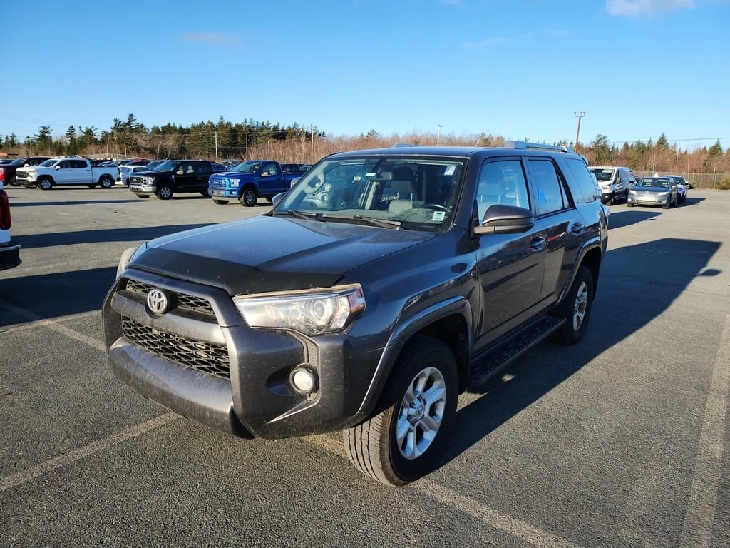 Toyota 4runner * SR5 * CARFAX * БЕЗ ПЪРВОНАЧАЛНА ВНОСКА, снимка 1