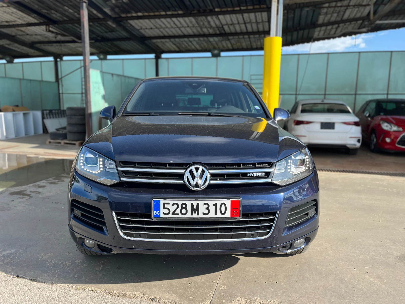 VW Touareg 3.0i hybrid - изображение 3