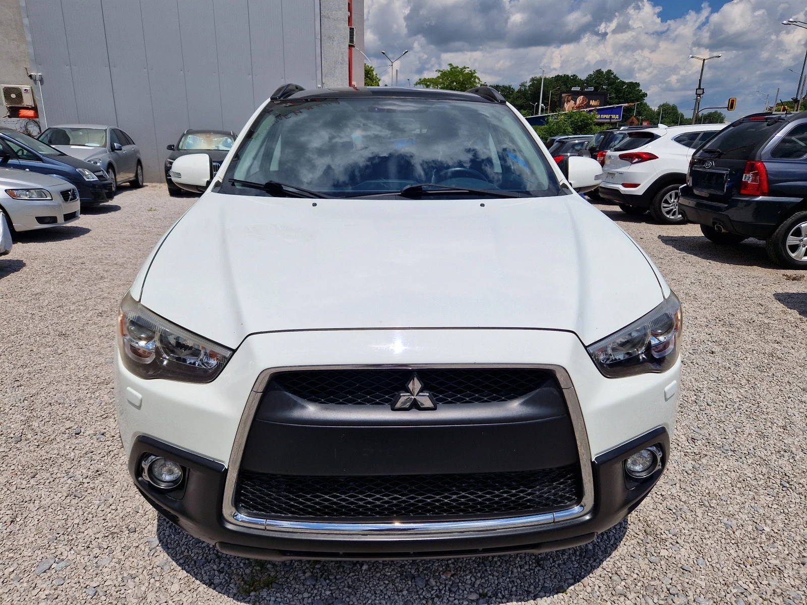 Mitsubishi ASX 1.8D/панорама - изображение 2