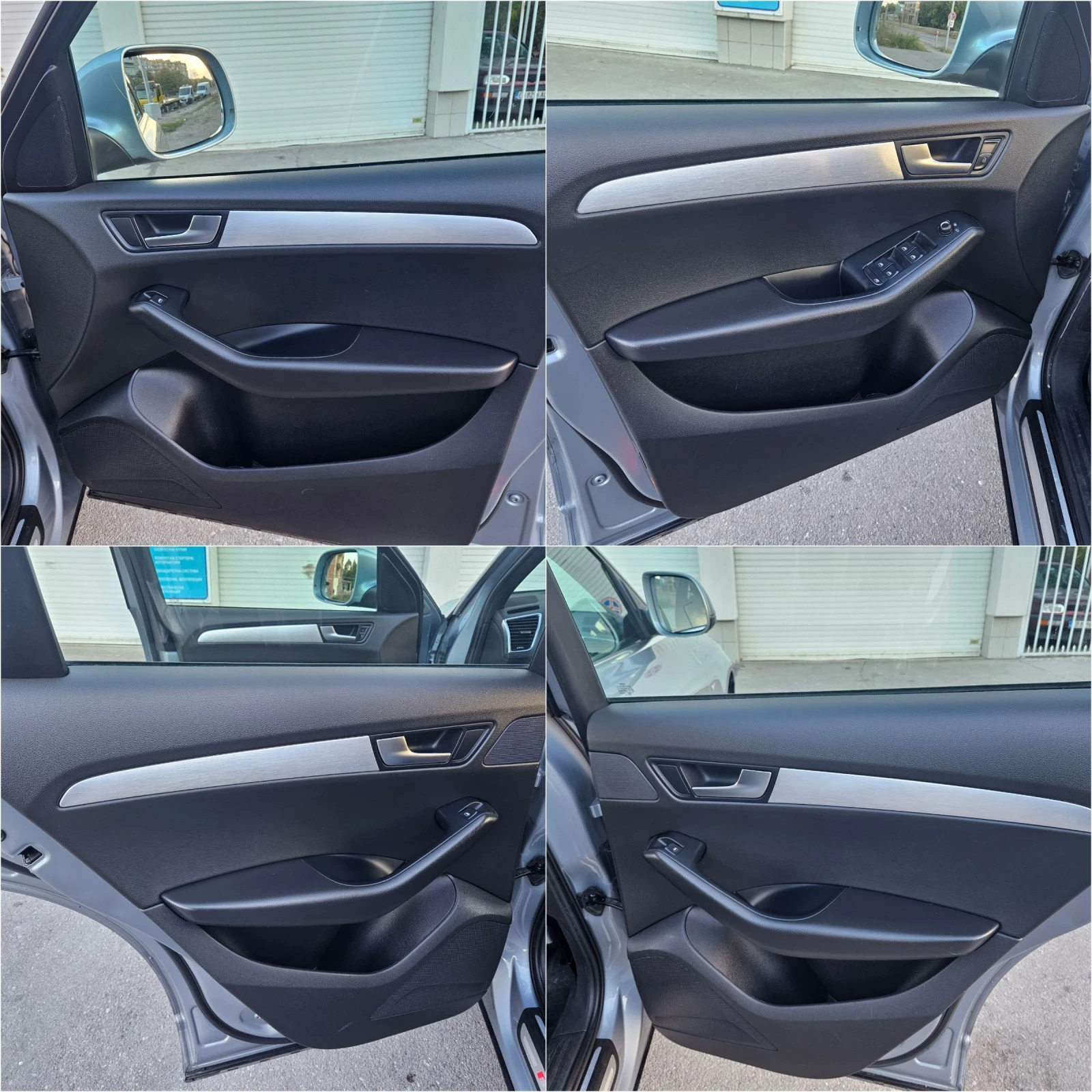 Audi Q5 3.0TDI..239кс..4х4..S-LINE | Mobile.bg — изображение 12